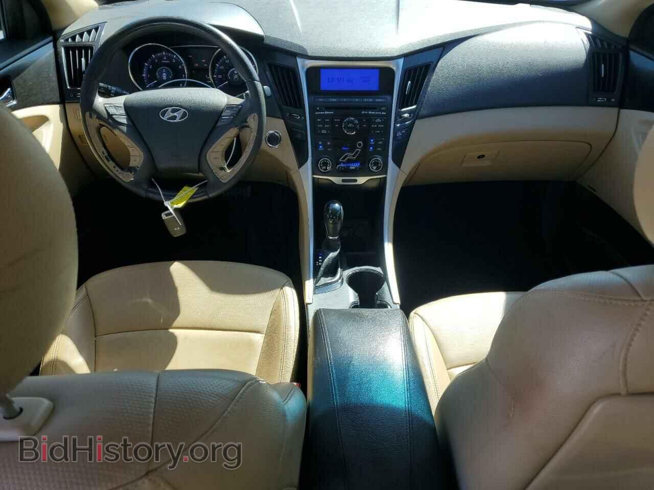 2011 HYUNDAI SONATA - VIN: 5NPEC4AC7BH046038 - Фото 8
