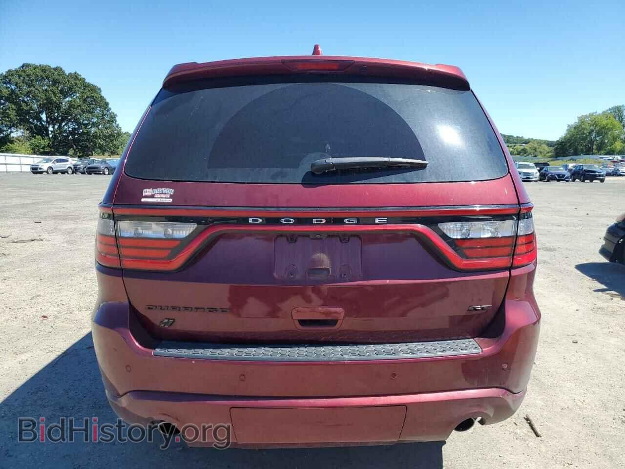 2020 DODGE DURANGO - VIN: 1C4RDJDG7LC353203 - Фото 6
