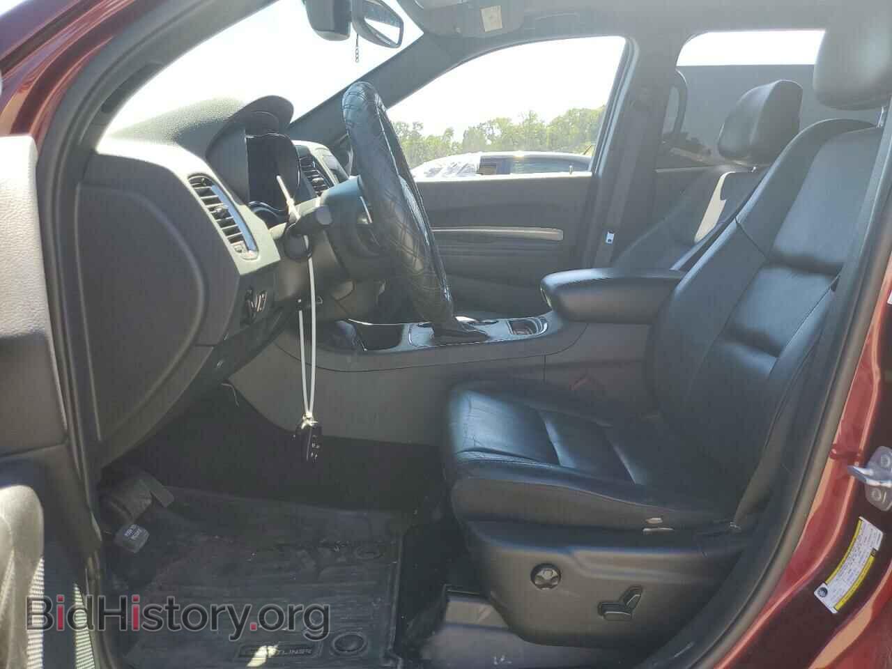 2020 DODGE DURANGO - VIN: 1C4RDJDG7LC353203 - Фото 7