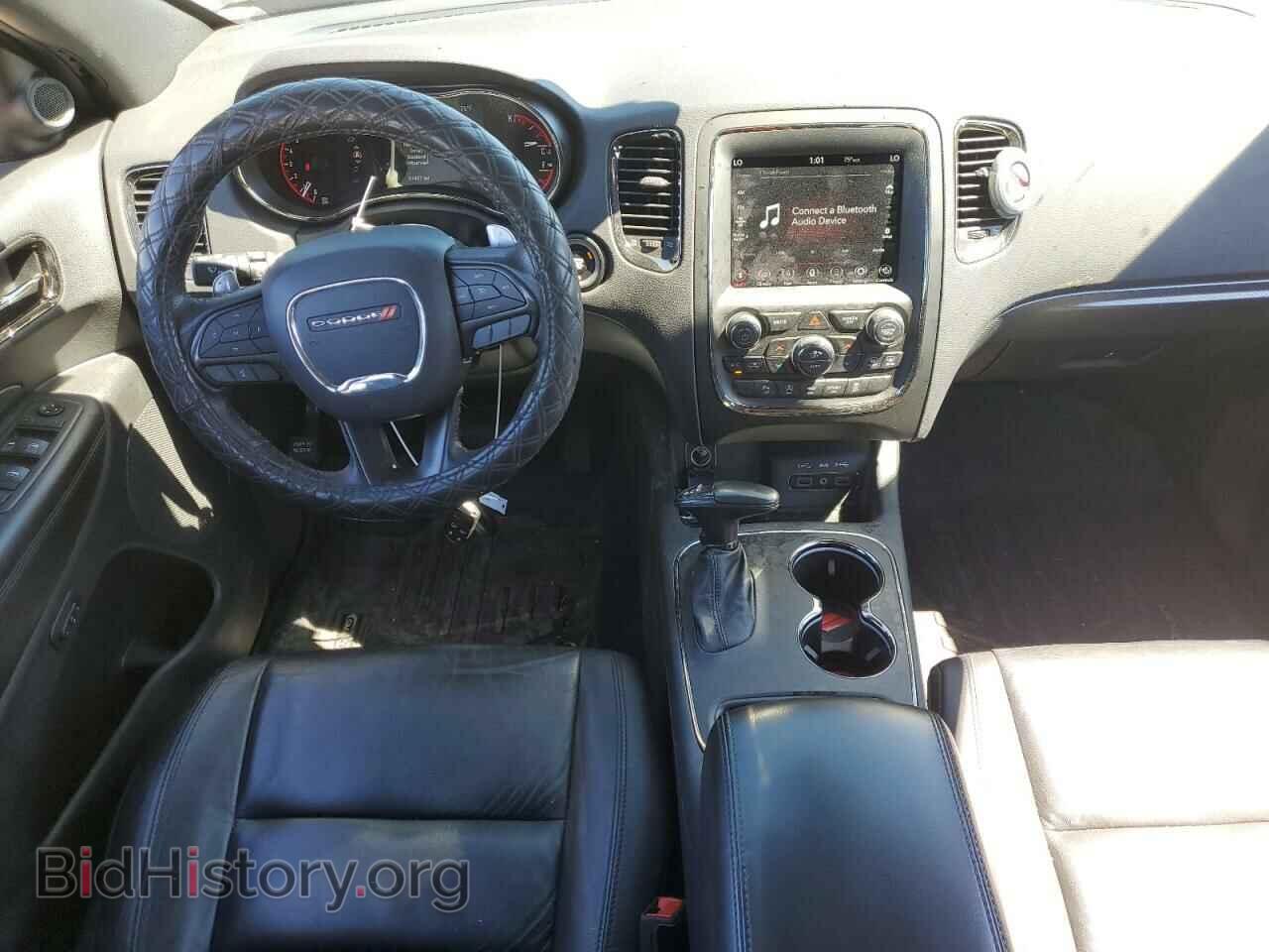 2020 DODGE DURANGO - VIN: 1C4RDJDG7LC353203 - Фото 8