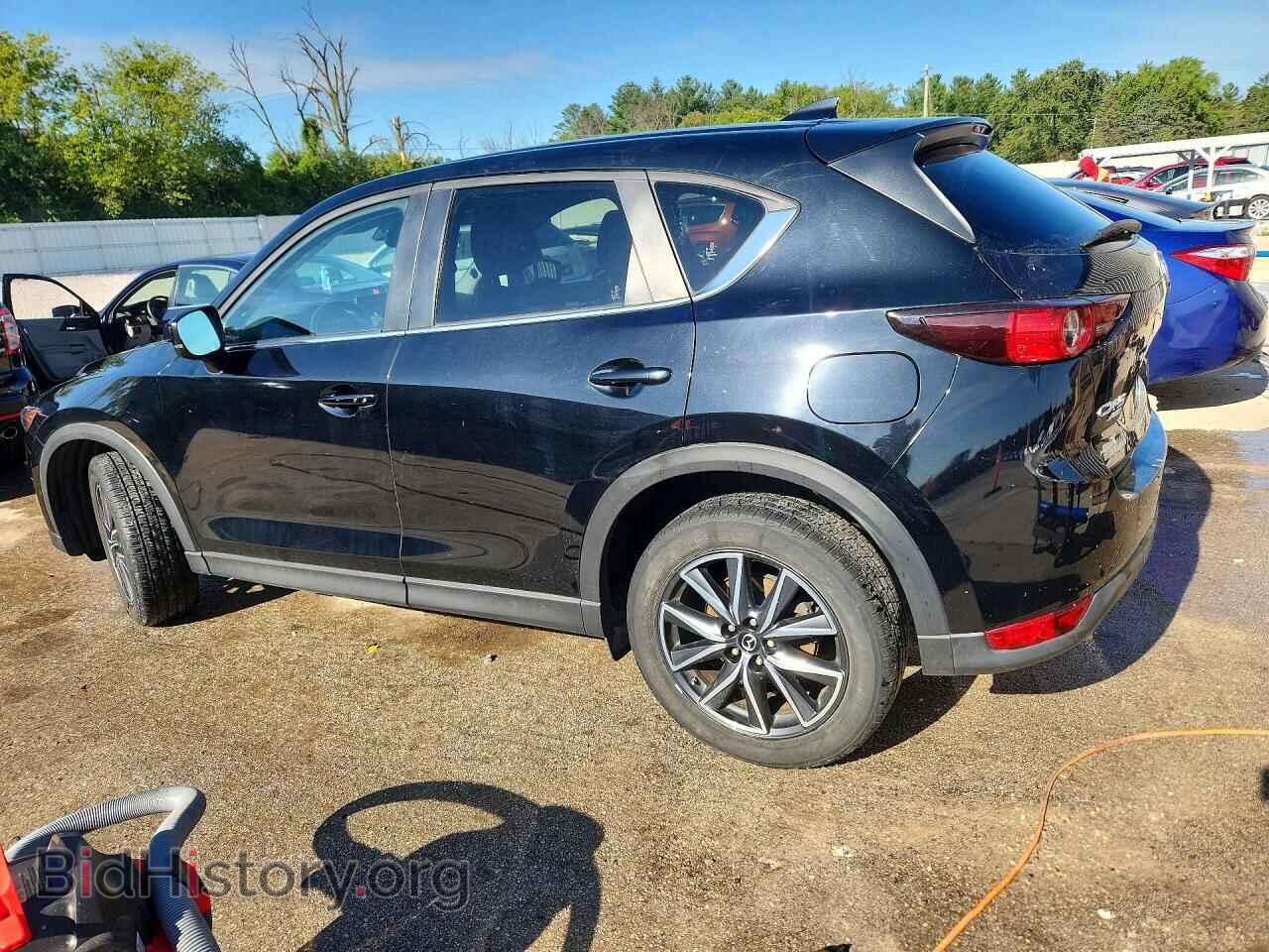 2018 MAZDA CX-5 - VIN: JM3KFBCM3J0444564 - Photo 2