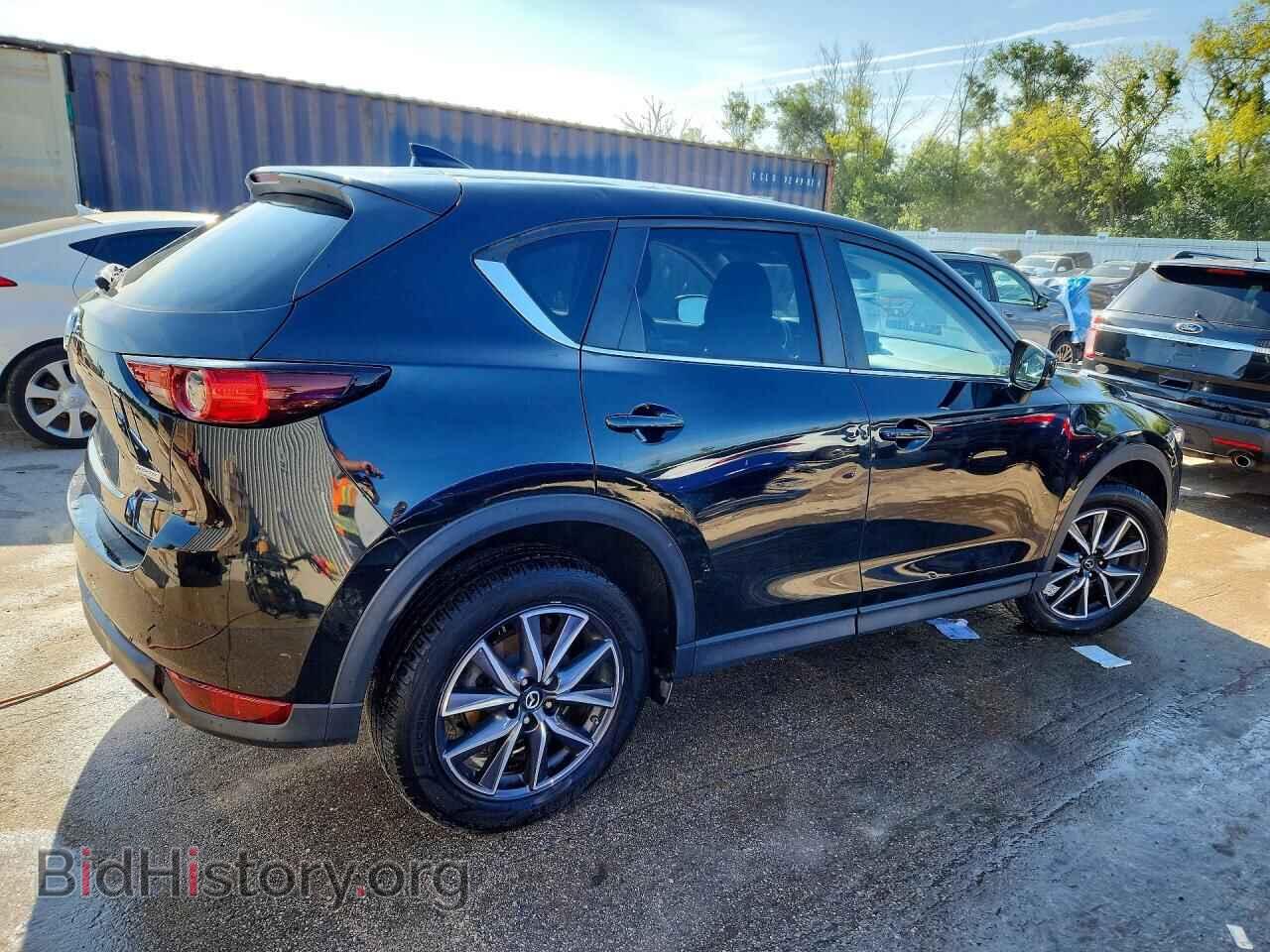 2018 MAZDA CX-5 - VIN: JM3KFBCM3J0444564 - Photo 3