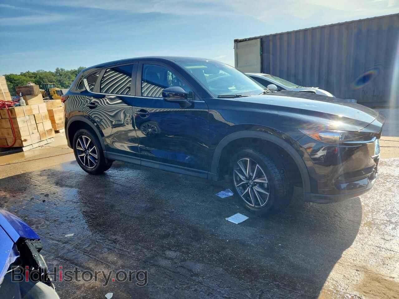 2018 MAZDA CX-5 - VIN: JM3KFBCM3J0444564 - Photo 4
