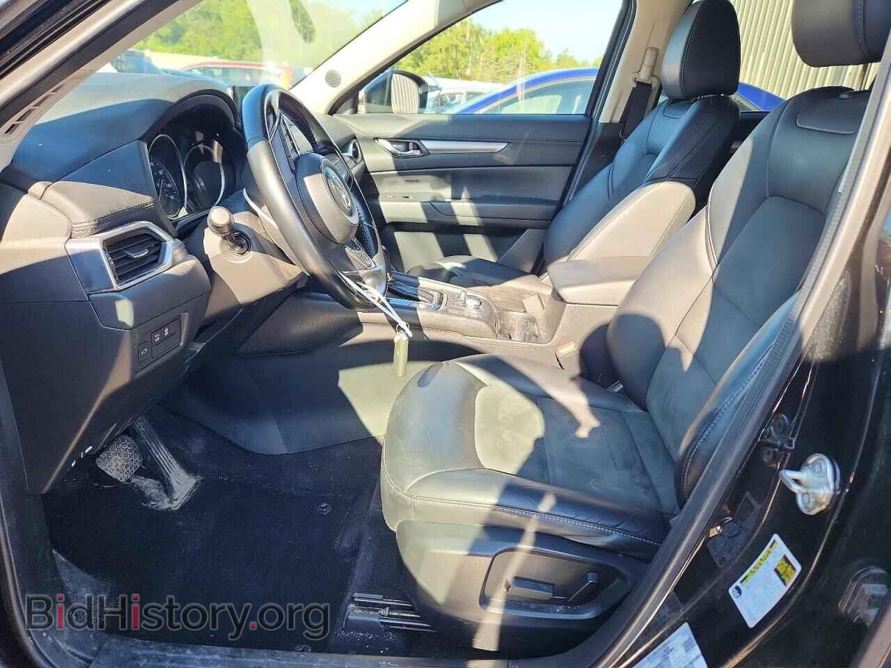2018 MAZDA CX-5 - VIN: JM3KFBCM3J0444564 - Photo 7