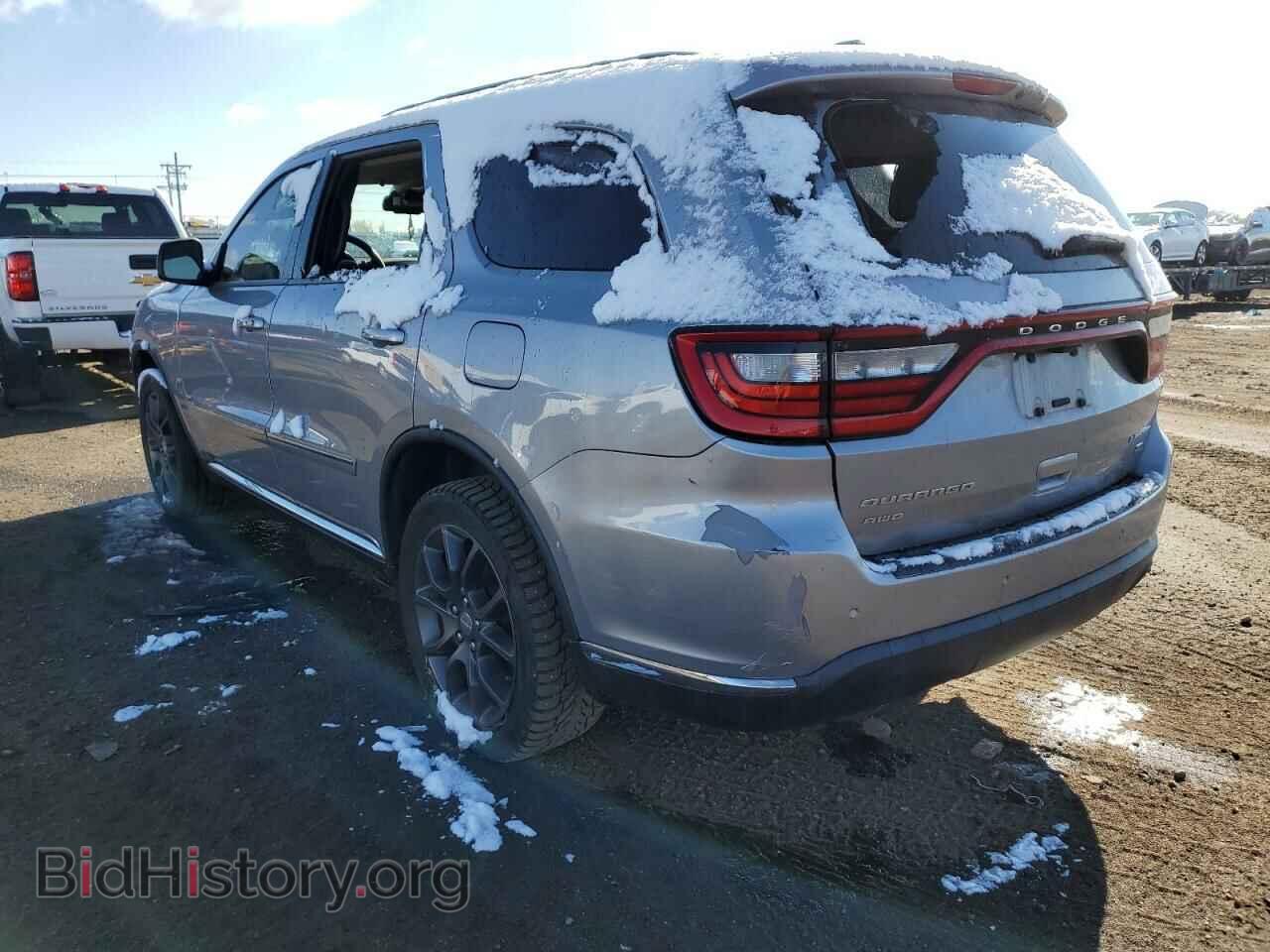 2015 DODGE DURANGO - VIN: 1C4RDJDG0FC245428 - Фото 3