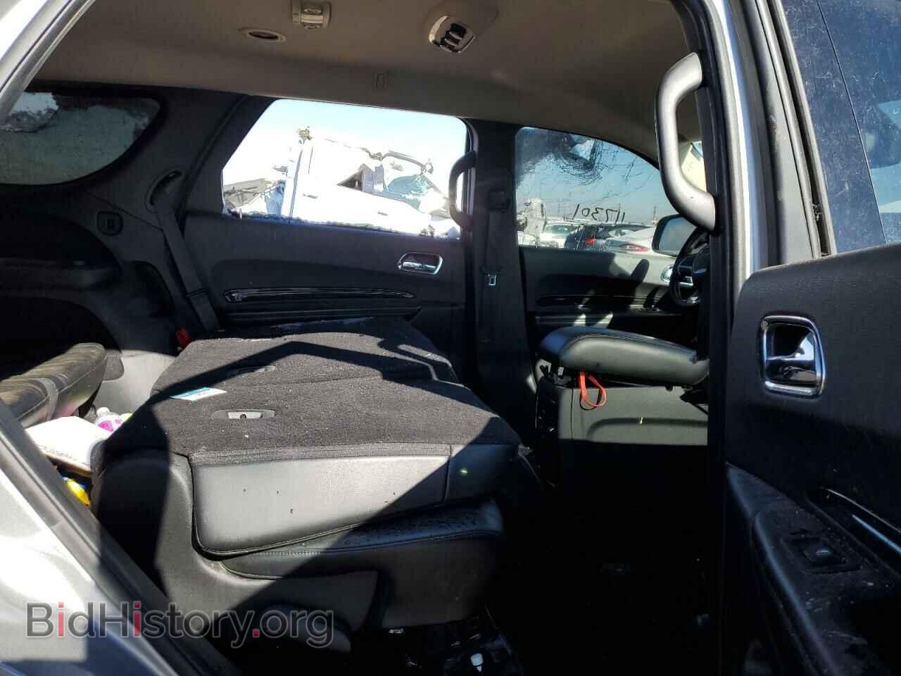 2015 DODGE DURANGO - VIN: 1C4RDJDG0FC245428 - Фото 6