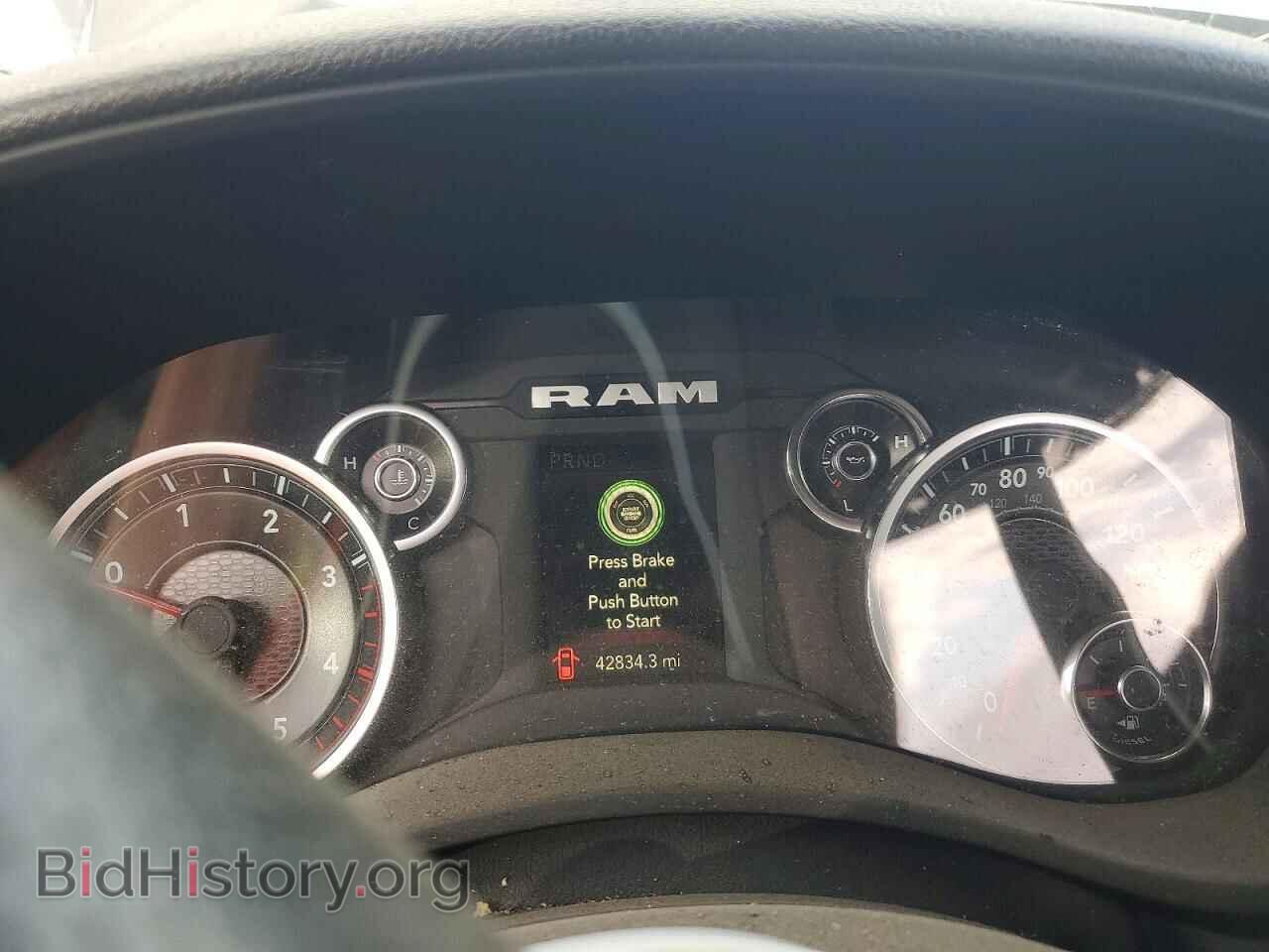 2023 RAM 2500 - VIN: 3C6UR5CL8PG502732 - Photo 9