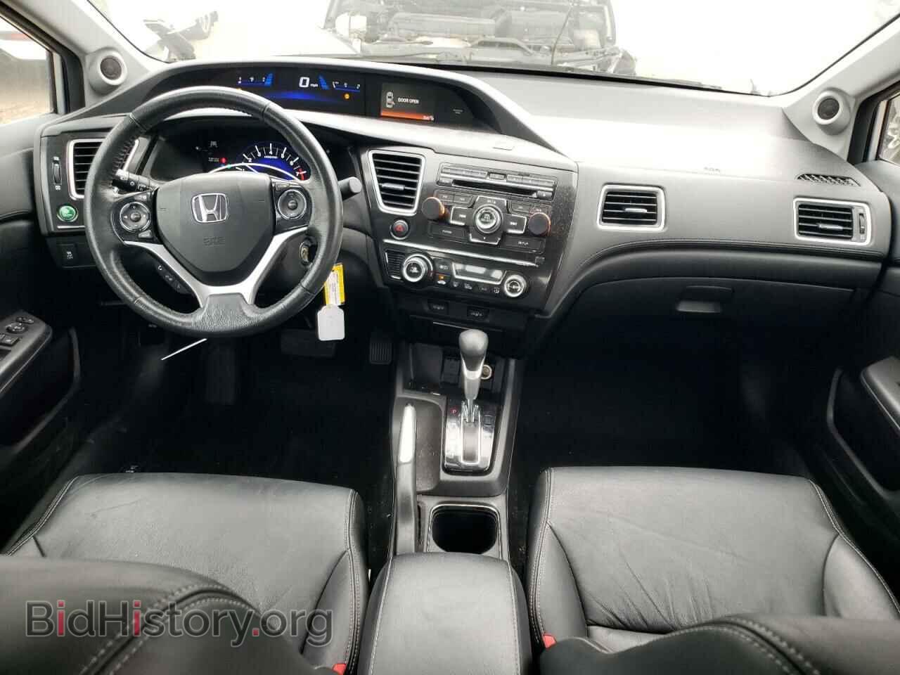 2013 HONDA CIVIC - VIN: 19XFB2F92DE088097 - Фото 8