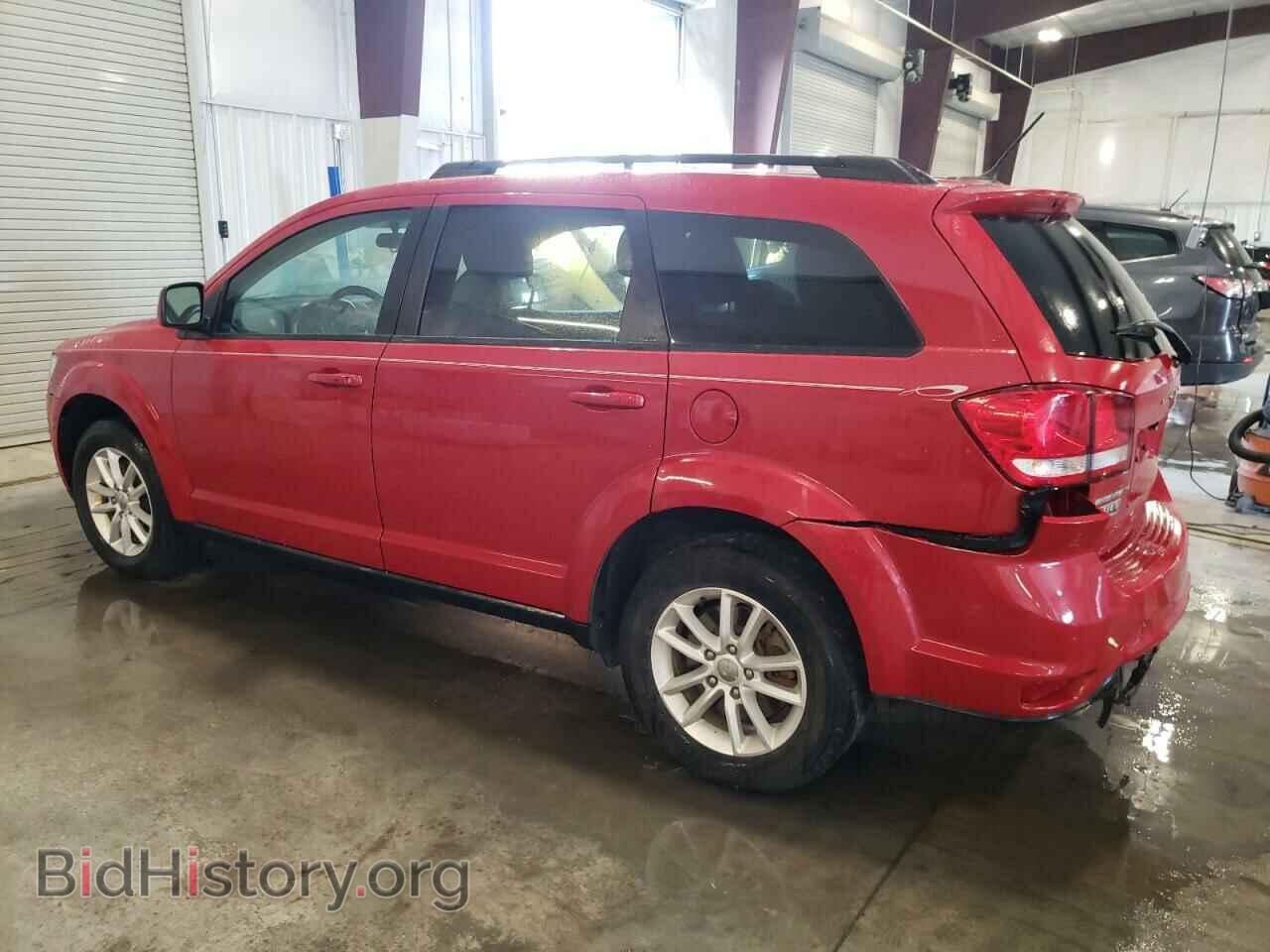 2014 DODGE JOURNEY - VIN: 3C4PDCBG5ET189236 - Фото 2