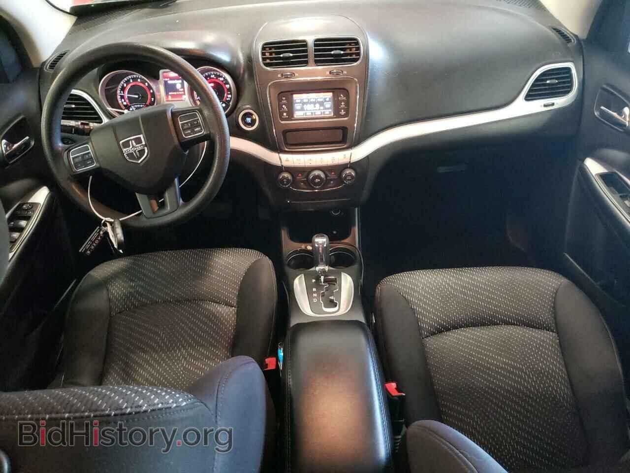 2014 DODGE JOURNEY - VIN: 3C4PDCBG5ET189236 - Фото 8
