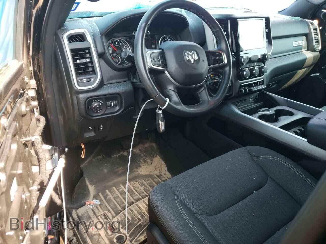2019 RAM 1500 - VIN: 1C6SRFFT9KN688063 - Фото 8