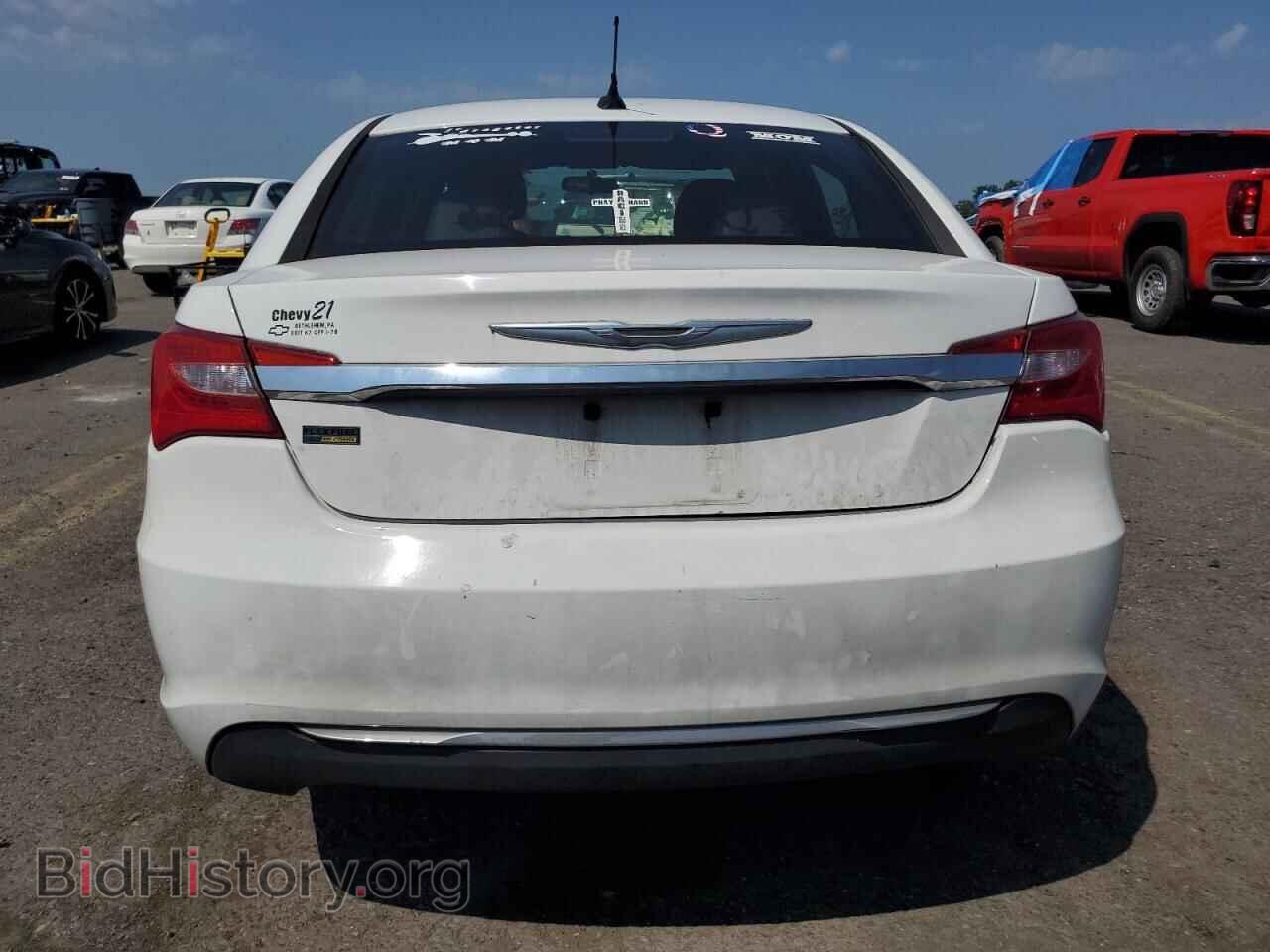 2014 CHRYSLER 200 - VIN: 1C3CCBAB5EN141337 - Фото 6