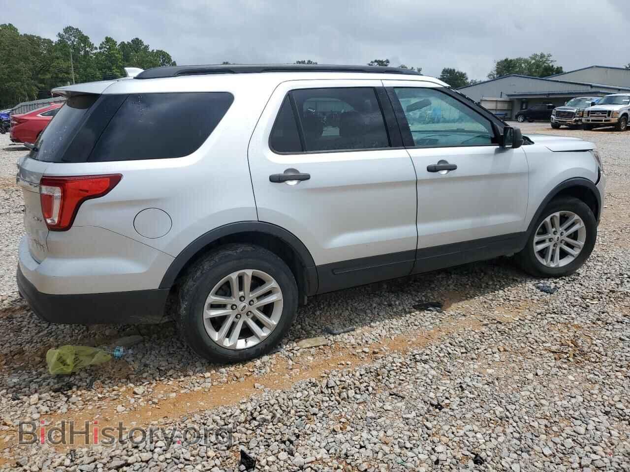 2017 FORD EXPLORER - VIN: 1FM5K8B81HGD44694 - Фото 3
