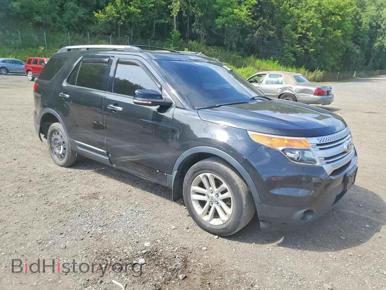 2013 FORD EXPLORER - VIN: 1FM5K8D89DGA35966 - Фото 4