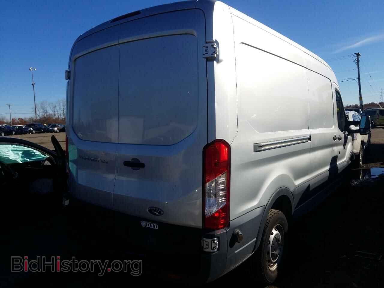 2017 FORD TRANSIT CO - VIN: 1FTYR2CM3HKA01159 - Photo 4