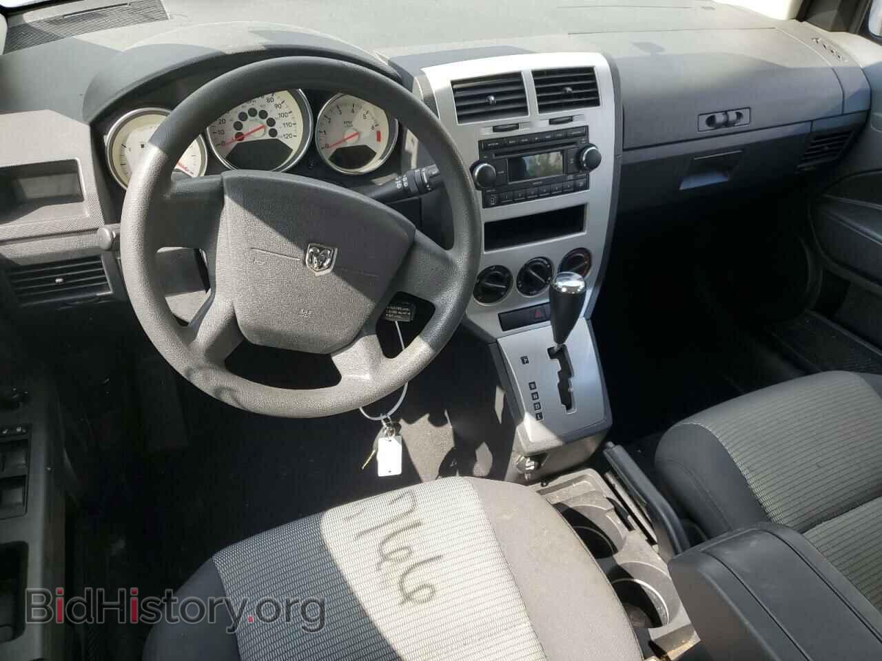 2008 DODGE CALIBER - VIN: 1B3HB48B78D768672 - Фото 8