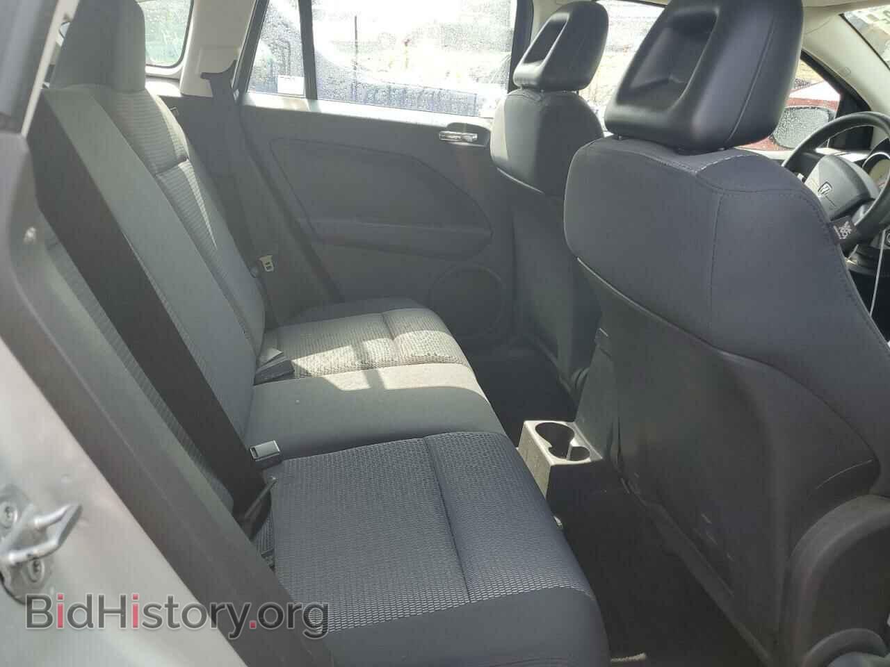 2008 DODGE CALIBER - VIN: 1B3HB48B78D768672 - Фото 10