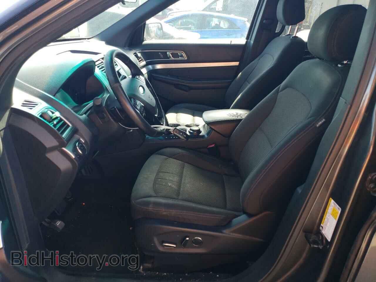 2016 FORD EXPLORER - VIN: 1FM5K8D84GGB74486 - Фото 7