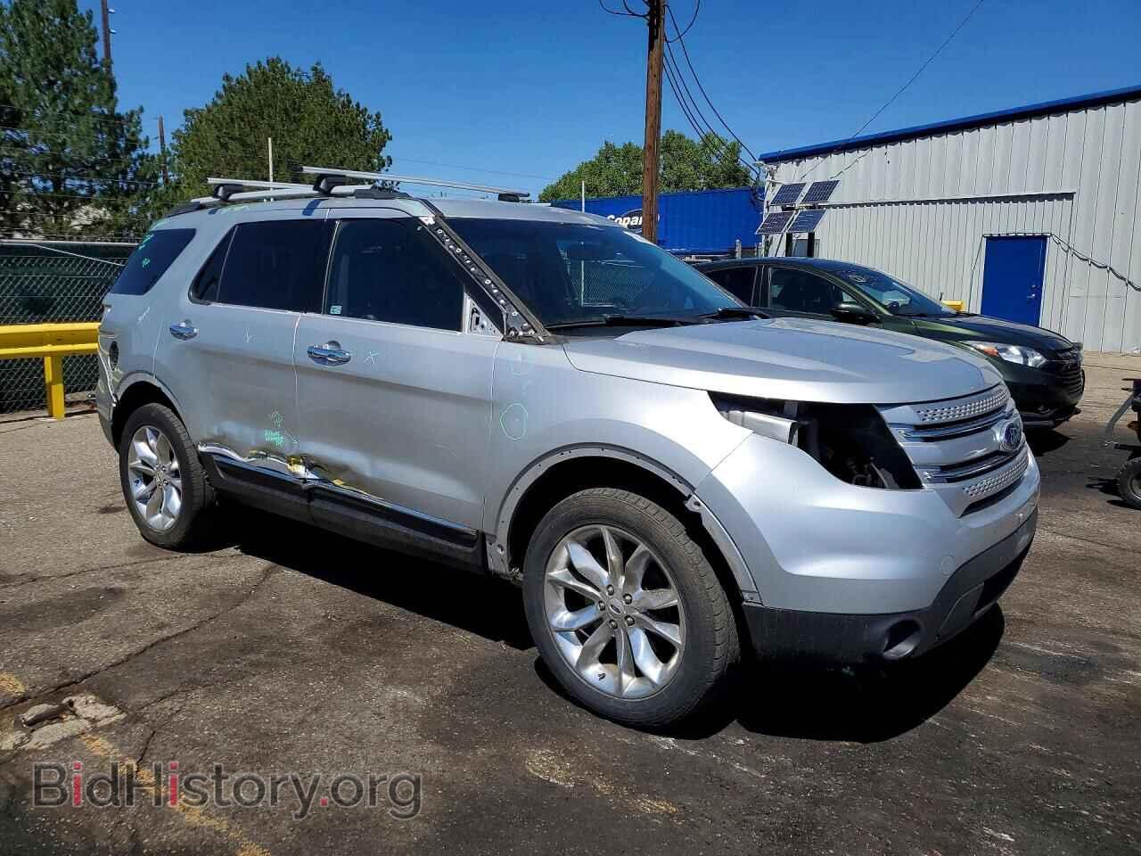 2013 FORD EXPLORER - VIN: 1FM5K8D83DGC05187 - Фото 4