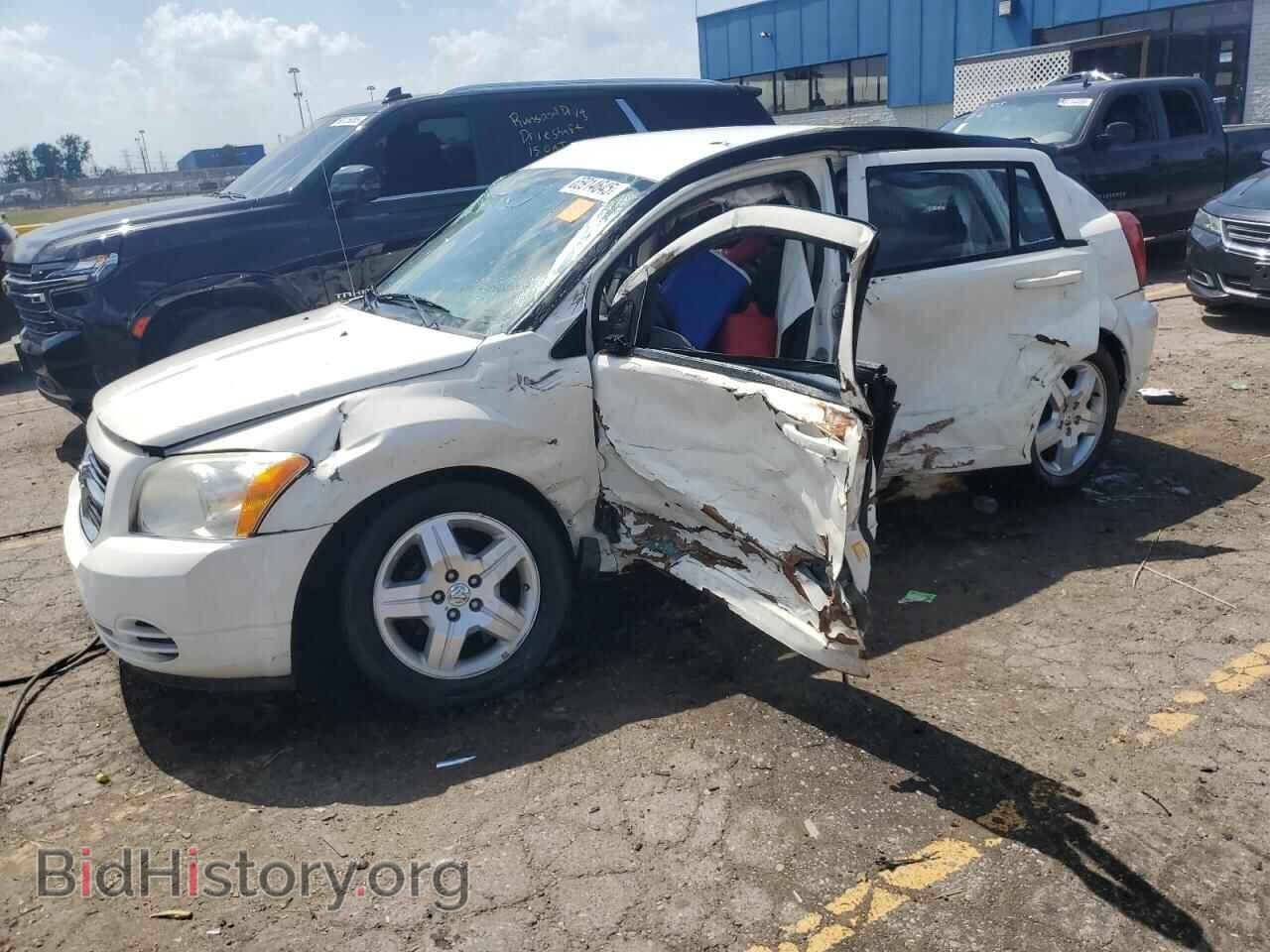 Photo 1B3HB48B28D685456 - DODGE CALIBER 2008