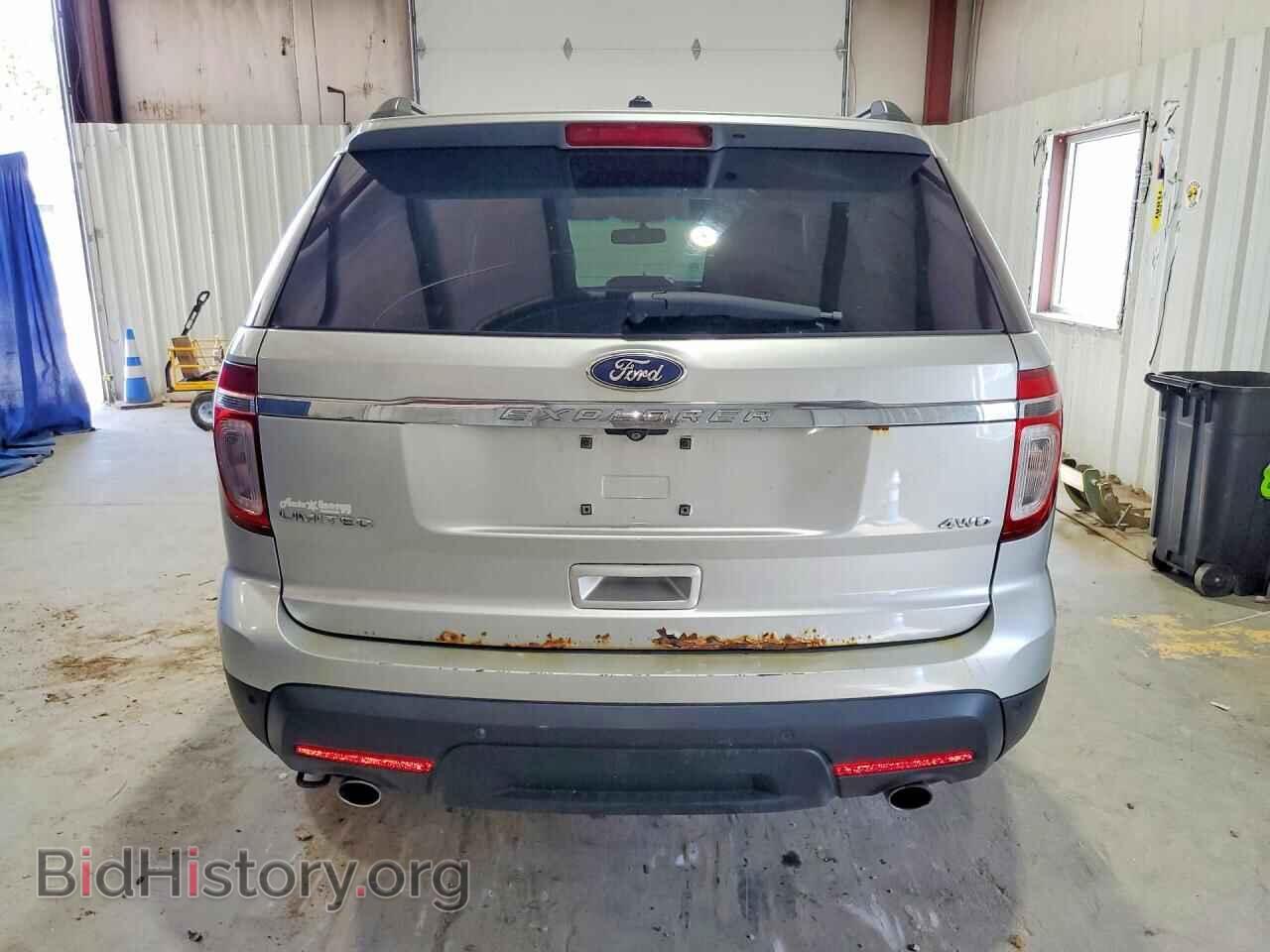 2013 FORD EXPLORER - VIN: 1FM5K8F83DGA75859 - Photo 6