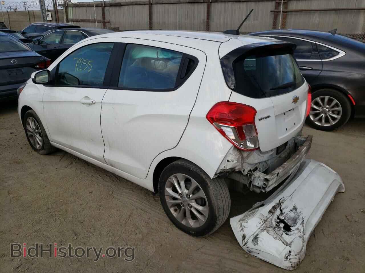 2021 CHEVROLET SPARK - VIN: KL8CD6SA6MC222646 - Фото 2