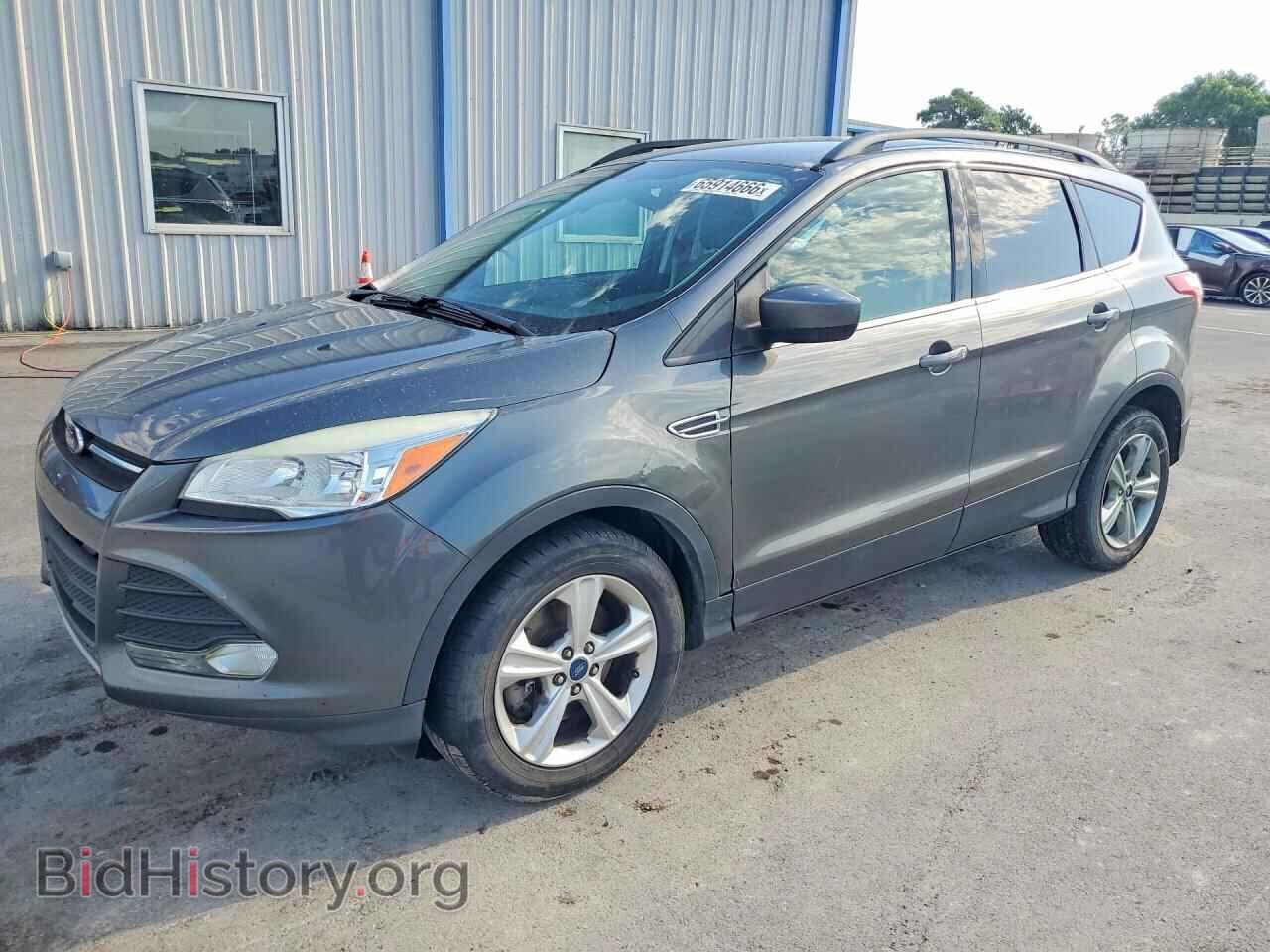 Photo 1FMCU9G98EUC54061 - FORD ESCAPE 2014