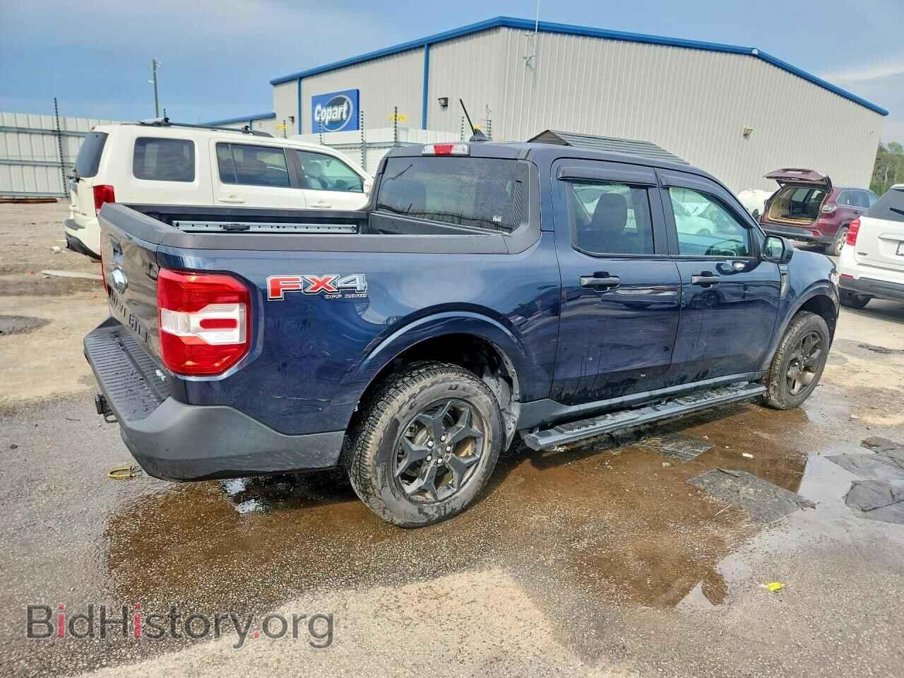 2023 FORD MAVERICK - VIN: 3FTTW8F91PRA60962 - Фото 3