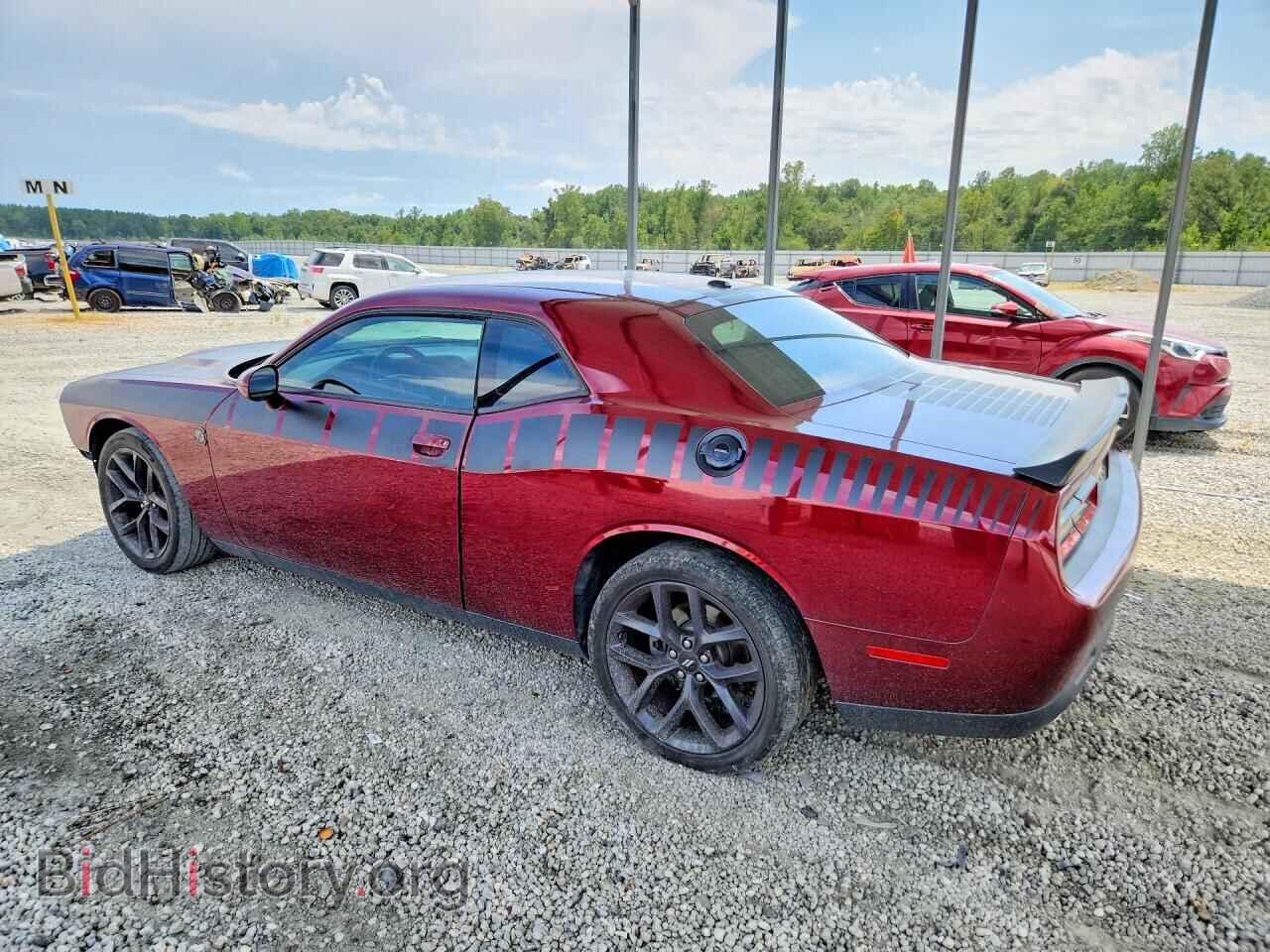 2019 DODGE CHALLENGER - VIN: 2C3CDZAG3KH566707 - Photo 2