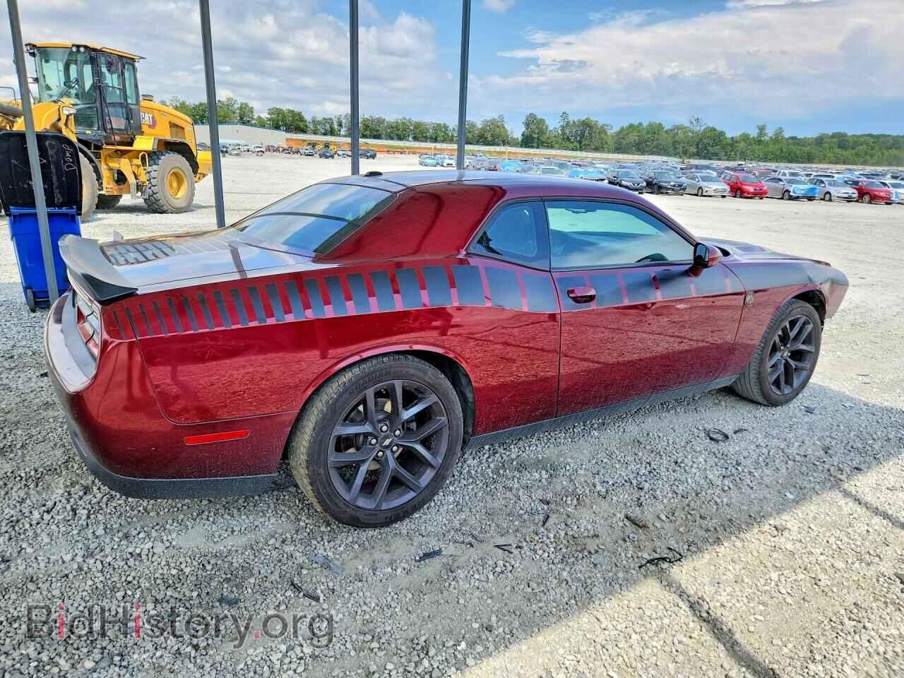 2019 DODGE CHALLENGER - VIN: 2C3CDZAG3KH566707 - Photo 3