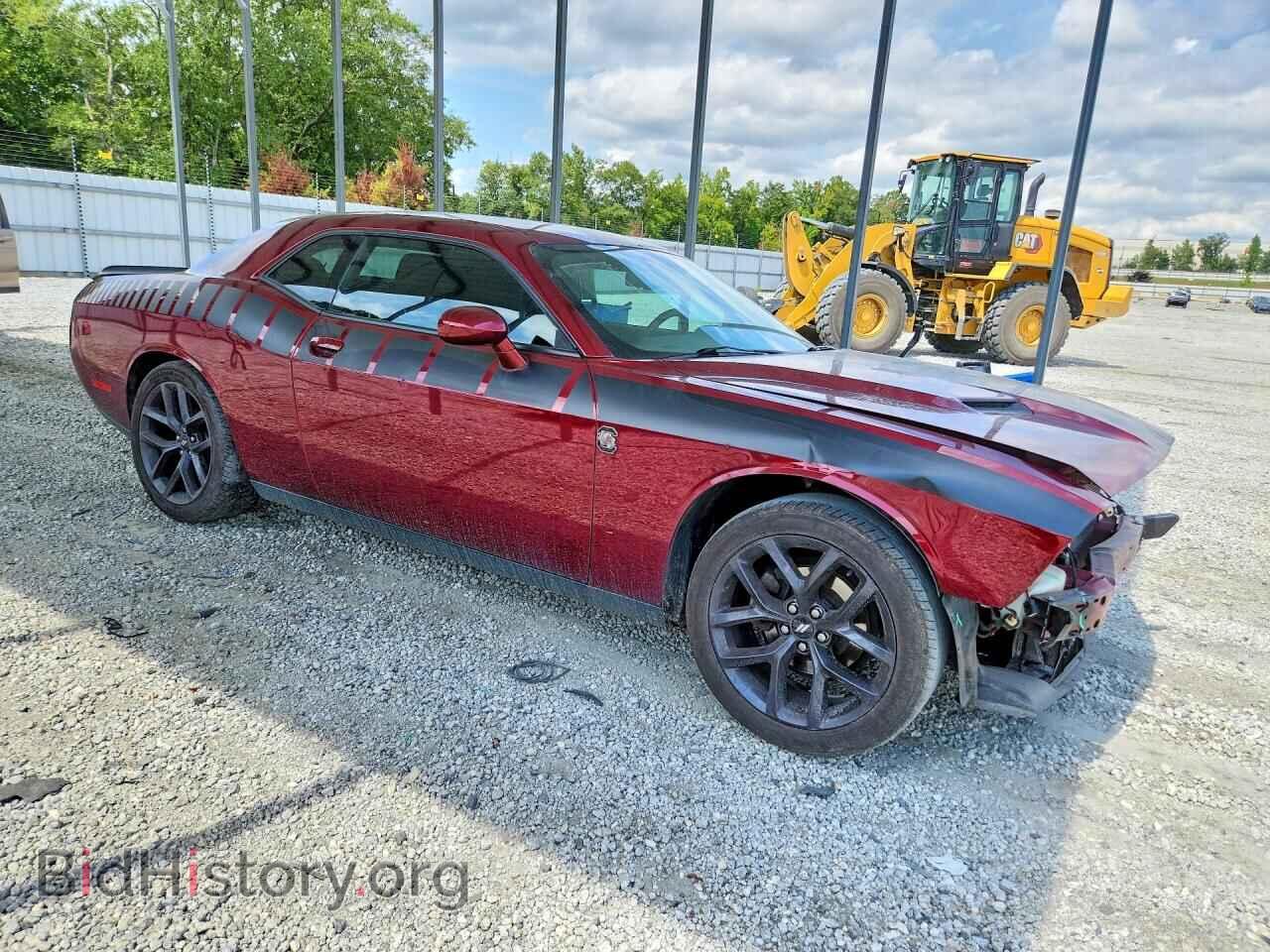 2019 DODGE CHALLENGER - VIN: 2C3CDZAG3KH566707 - Photo 4