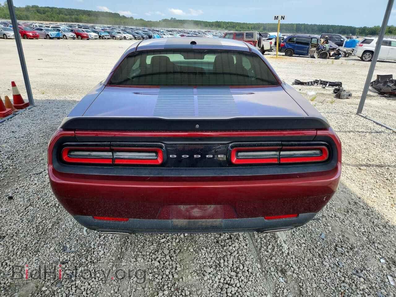 2019 DODGE CHALLENGER - VIN: 2C3CDZAG3KH566707 - Photo 6