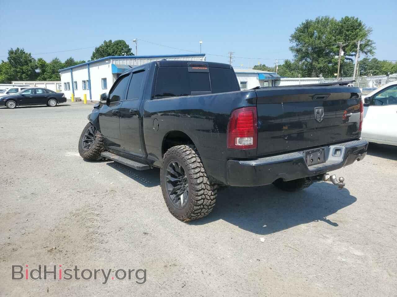 2015 RAM 1500 - VIN: 1C6RR7HT0FS568130 - Фото 2