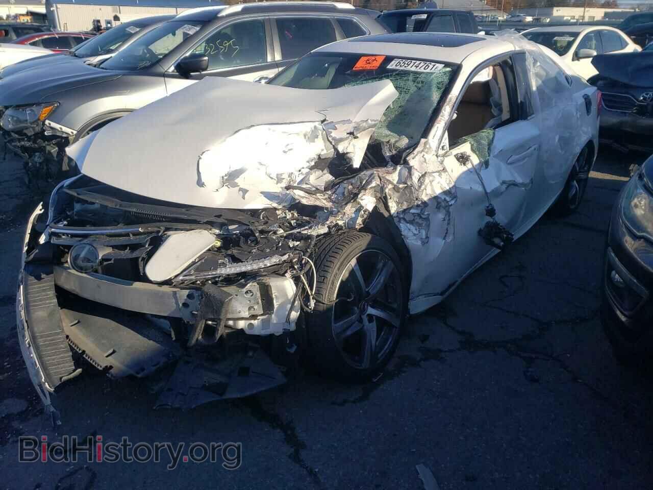 2018 LEXUS IS - VIN: JTHC81D25J5031612 - Фото 9