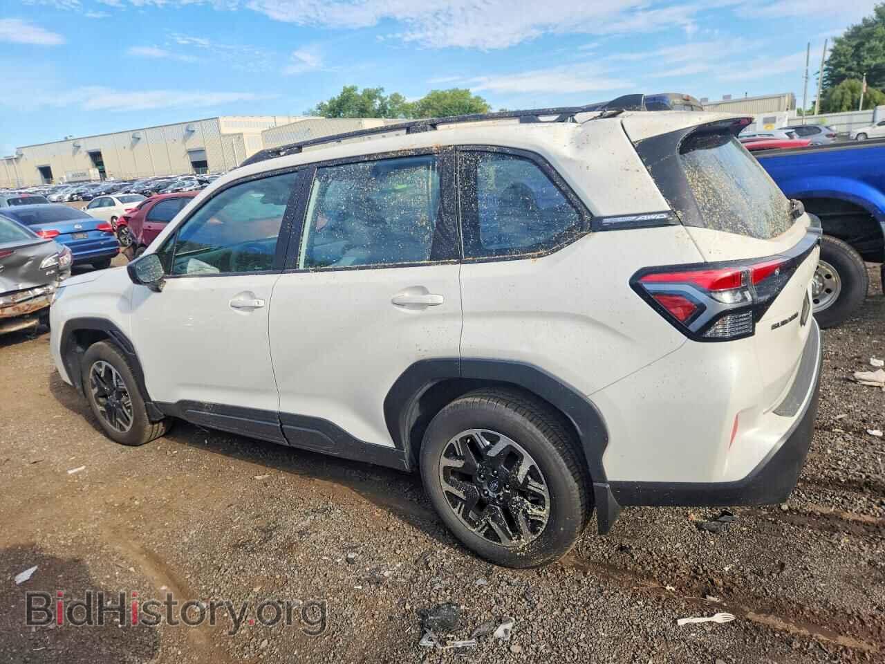 2025 SUBARU FORESTER - VIN: JF2SLDAC1SH528071 - Photo 2