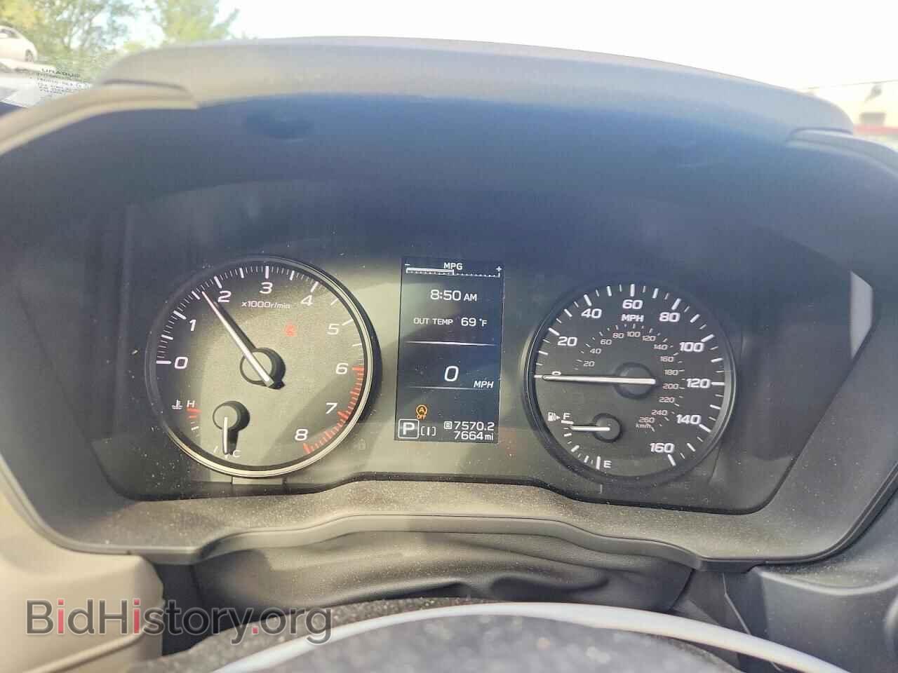 2025 SUBARU FORESTER - VIN: JF2SLDAC1SH528071 - Photo 9