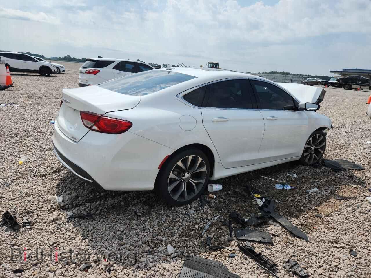 2016 CHRYSLER 200 - VIN: 1C3CCCCB9GN146501 - Photo 3