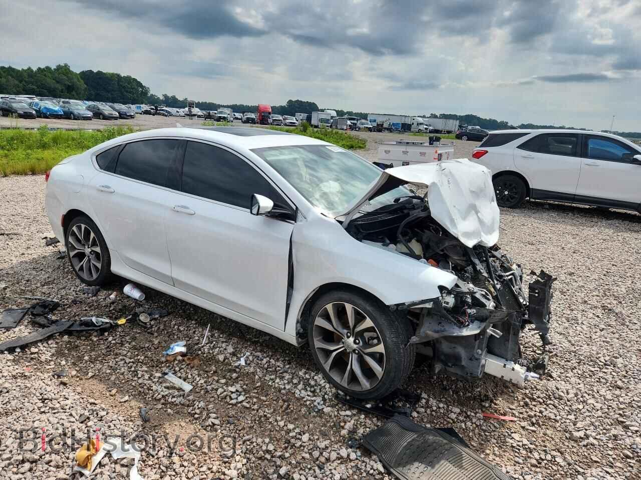2016 CHRYSLER 200 - VIN: 1C3CCCCB9GN146501 - Photo 4