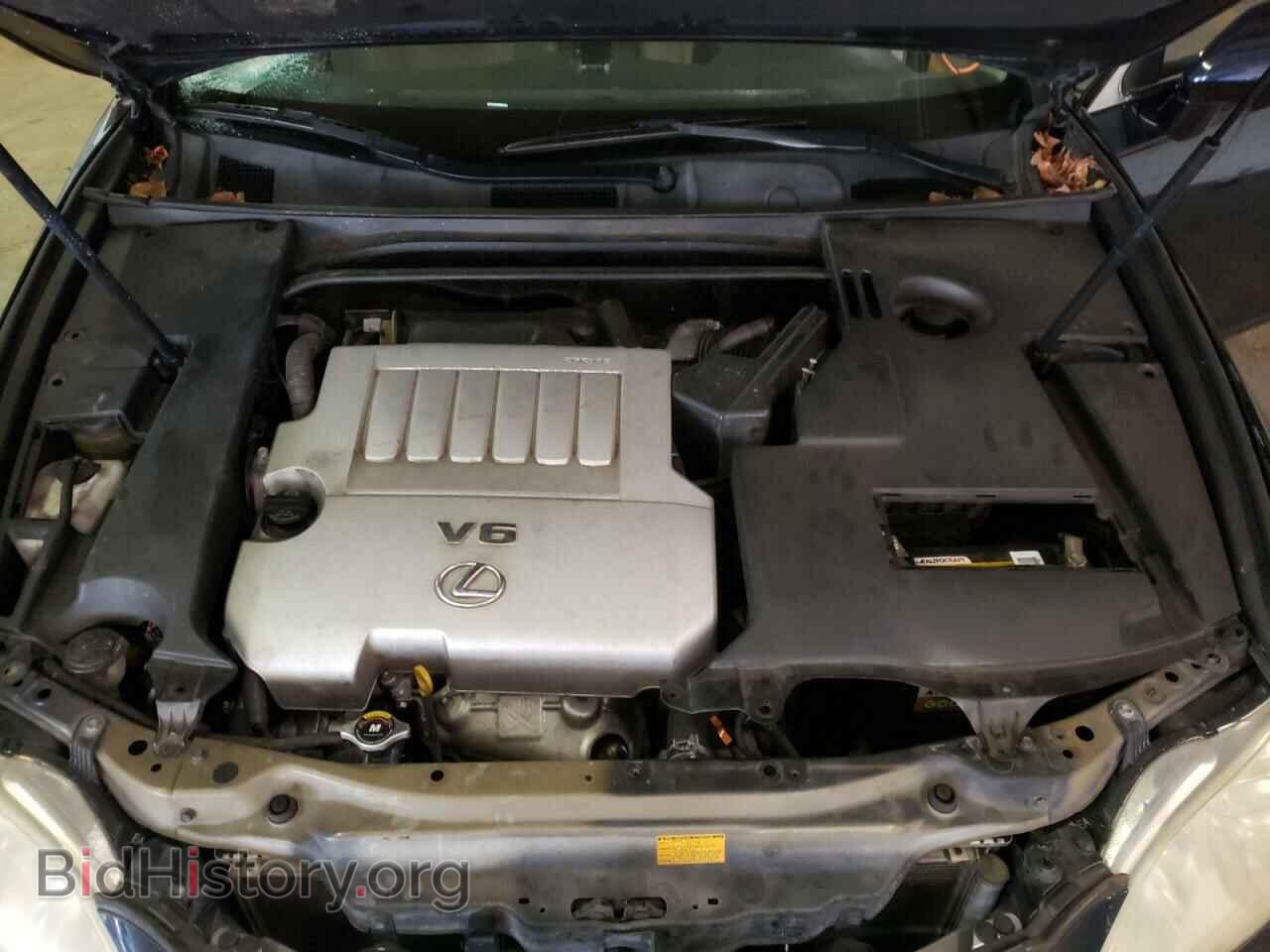 2007 LEXUS ES350 - VIN: JTHBJ46G072117687 - Фото 7