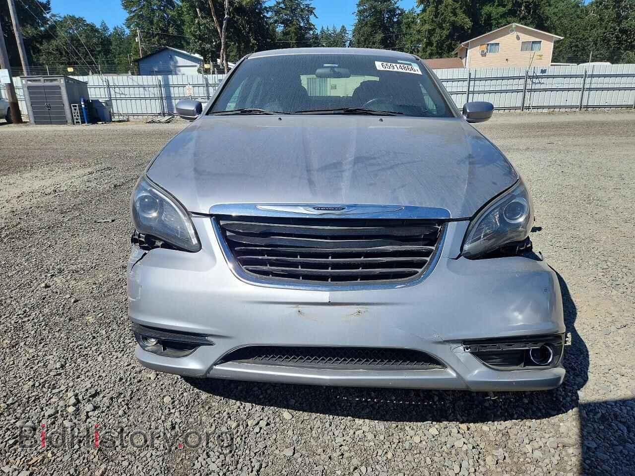 2014 CHRYSLER 200 - VIN: 1C3CCBBB6EN132399 - Photo 5