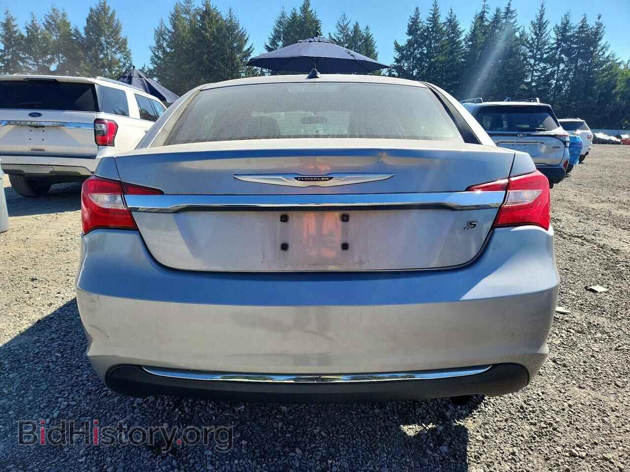 2014 CHRYSLER 200 - VIN: 1C3CCBBB6EN132399 - Photo 6
