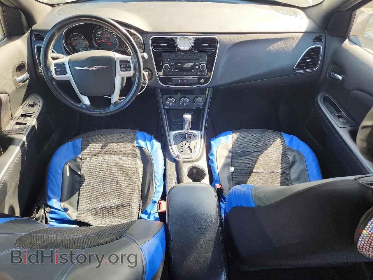 2014 CHRYSLER 200 - VIN: 1C3CCBBB6EN132399 - Photo 8