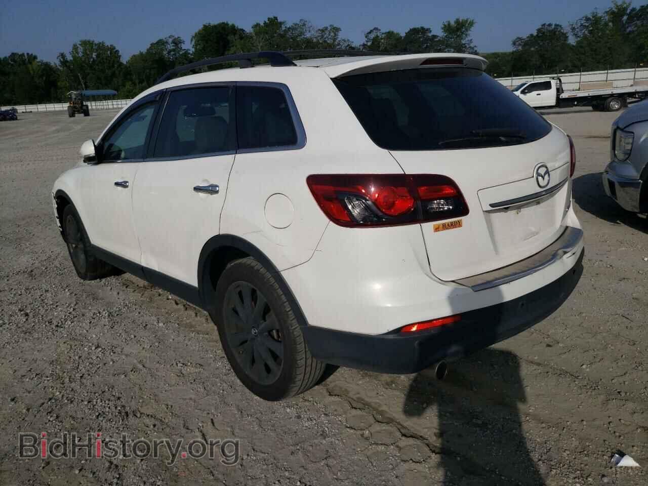 2015 MAZDA CX-9 - VIN: JM3TB2DA9F0467780 - Фото 2