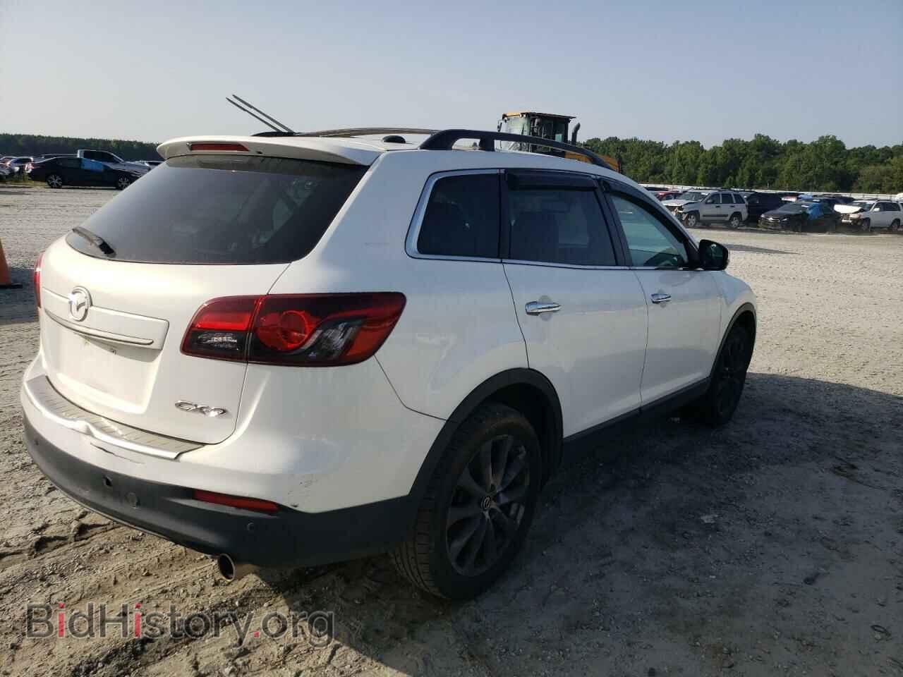 2015 MAZDA CX-9 - VIN: JM3TB2DA9F0467780 - Фото 3