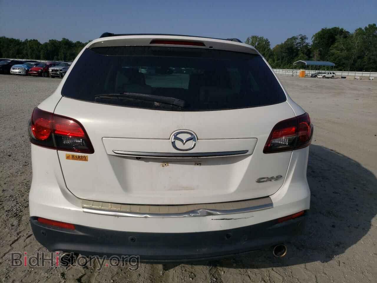 2015 MAZDA CX-9 - VIN: JM3TB2DA9F0467780 - Фото 6