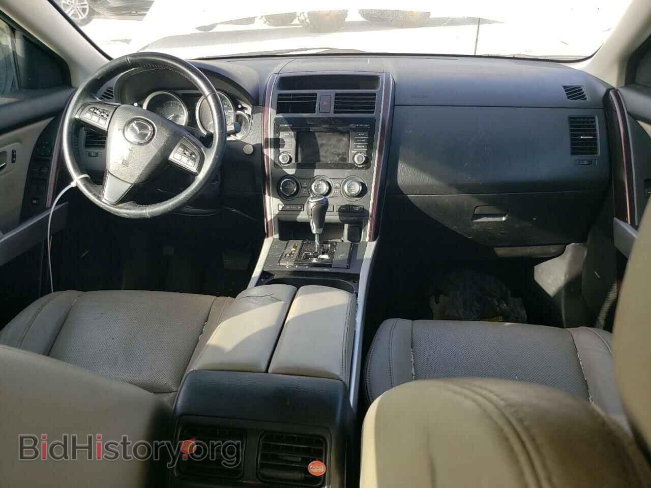 2015 MAZDA CX-9 - VIN: JM3TB2DA9F0467780 - Фото 8