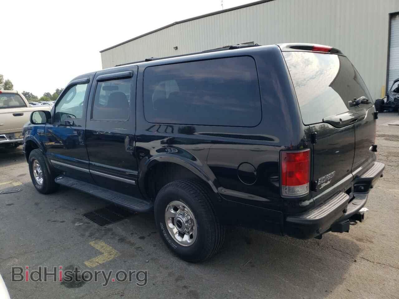 2005 FORD EXCURSION - VIN: 1FMNU43S45ED42684 - Photo 2