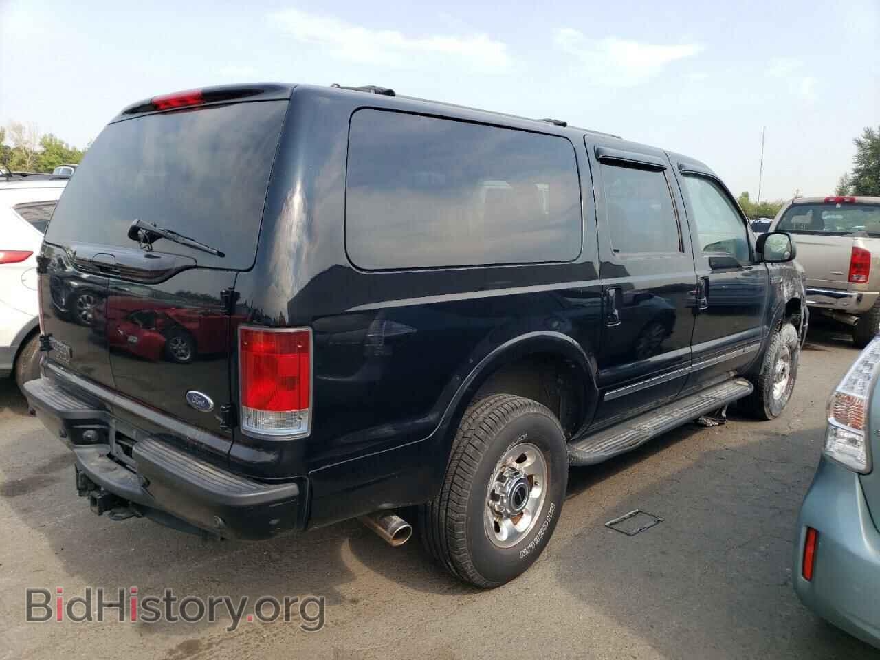 2005 FORD EXCURSION - VIN: 1FMNU43S45ED42684 - Photo 3