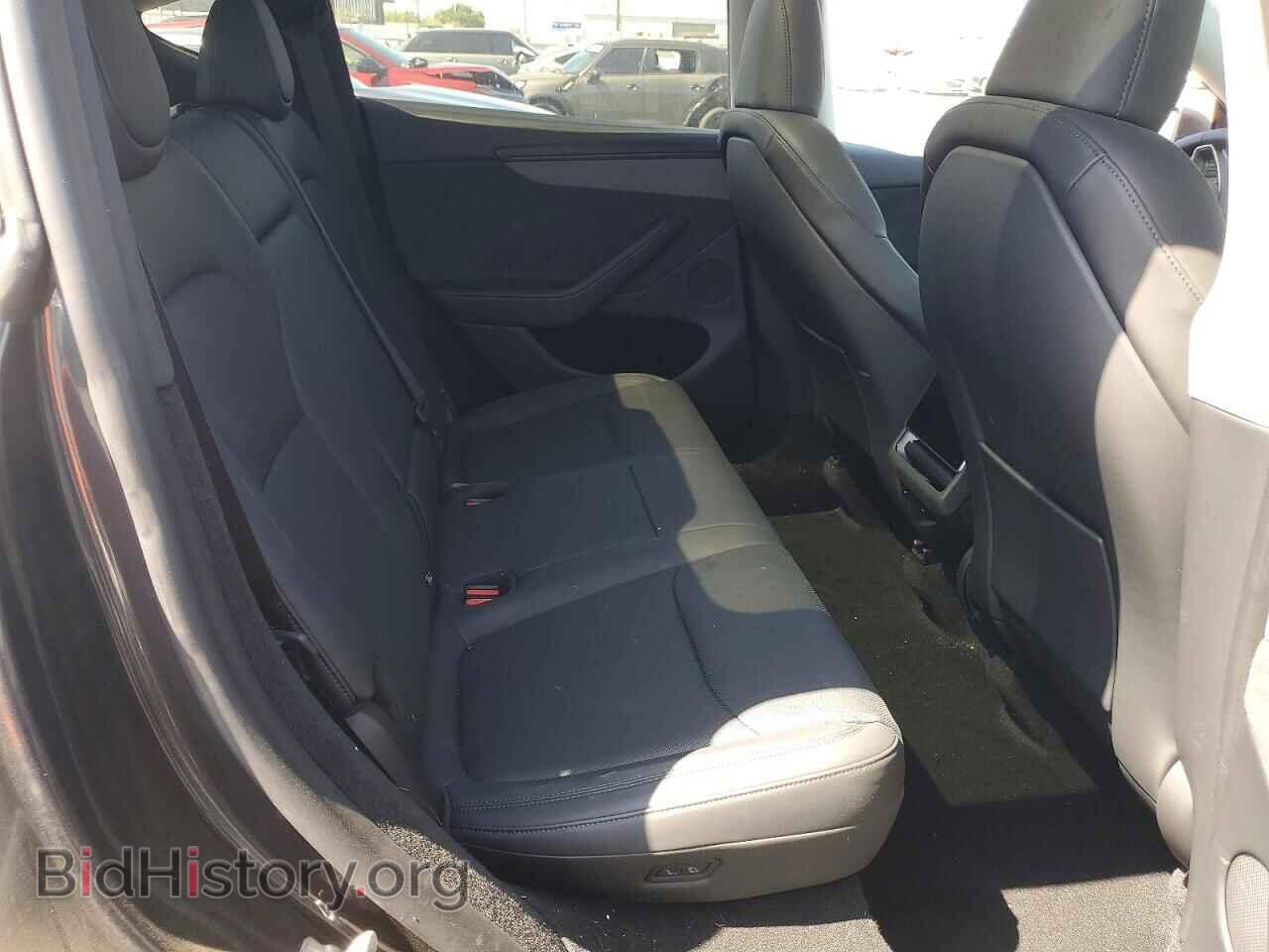 2026 TESLA MODEL Y - VIN: 7SAYGDED9TF398481 - Фото 10