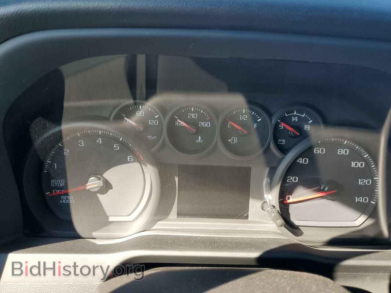 2022 CHEVROLET ALL Models - VIN: 3GCPDCED8NG580911 - Фото 9